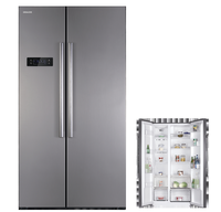 Холодильник отдельностоящий Side-by-Side Graude SBS 180.0 E