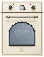 Духовой шкаф электрический Lex EDM 4570C IV